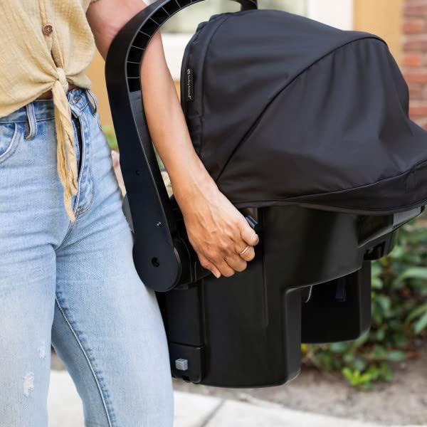 Asiento de Auto para Bebé Baby Trend EZ-Lift PLUS Gris Ultra