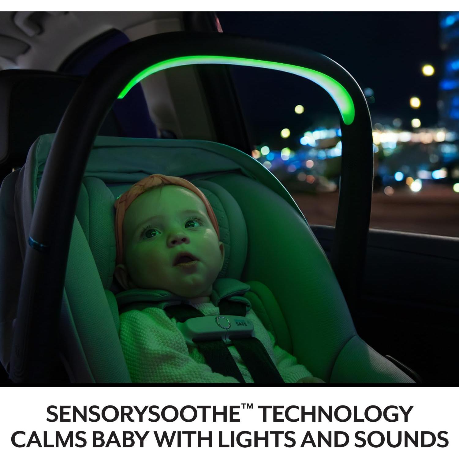 Asiento de Auto Rotacional Evenflo Revolve180 LiteMax NXT