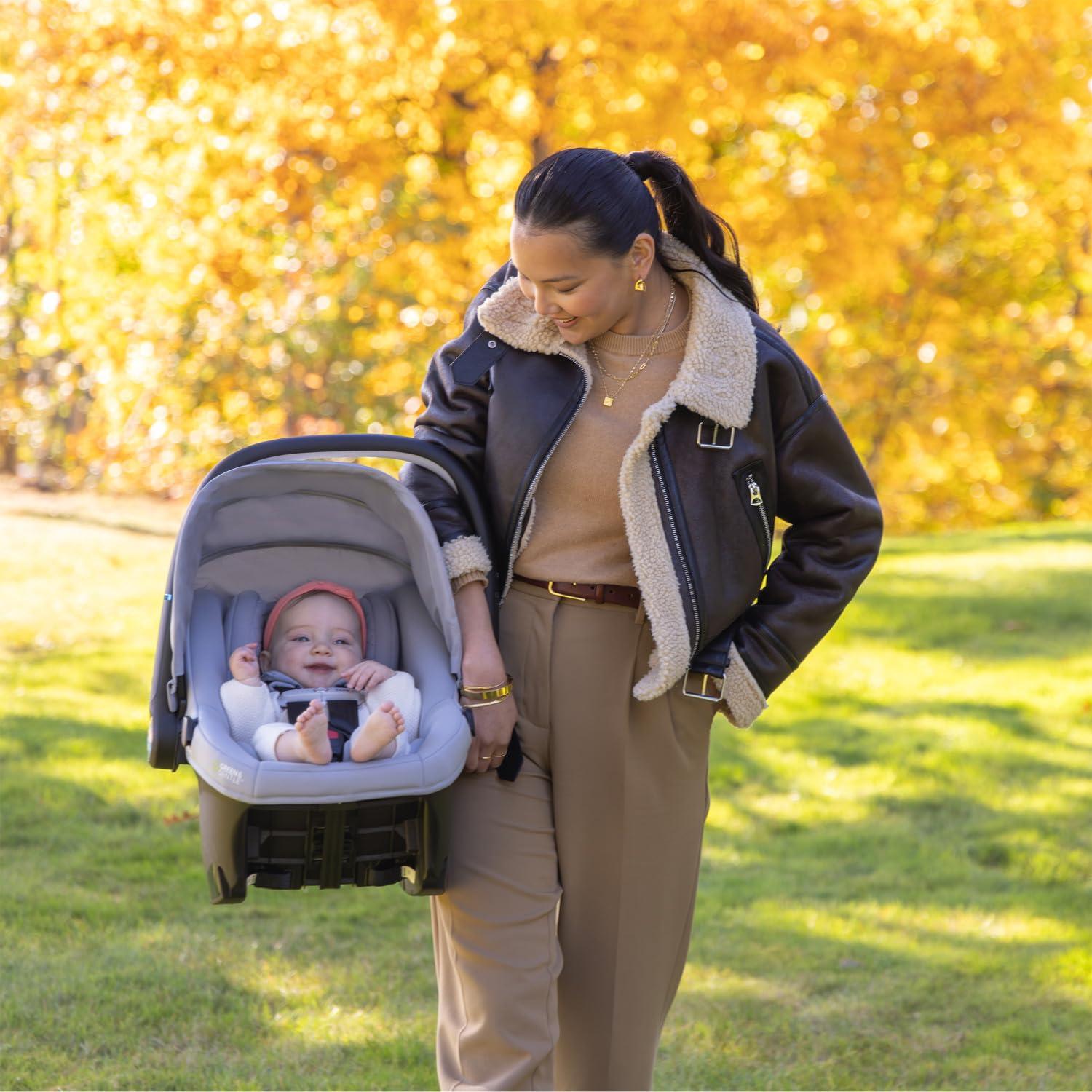 Asiento de Auto Rotacional Evenflo Revolve180 LiteMax NXT