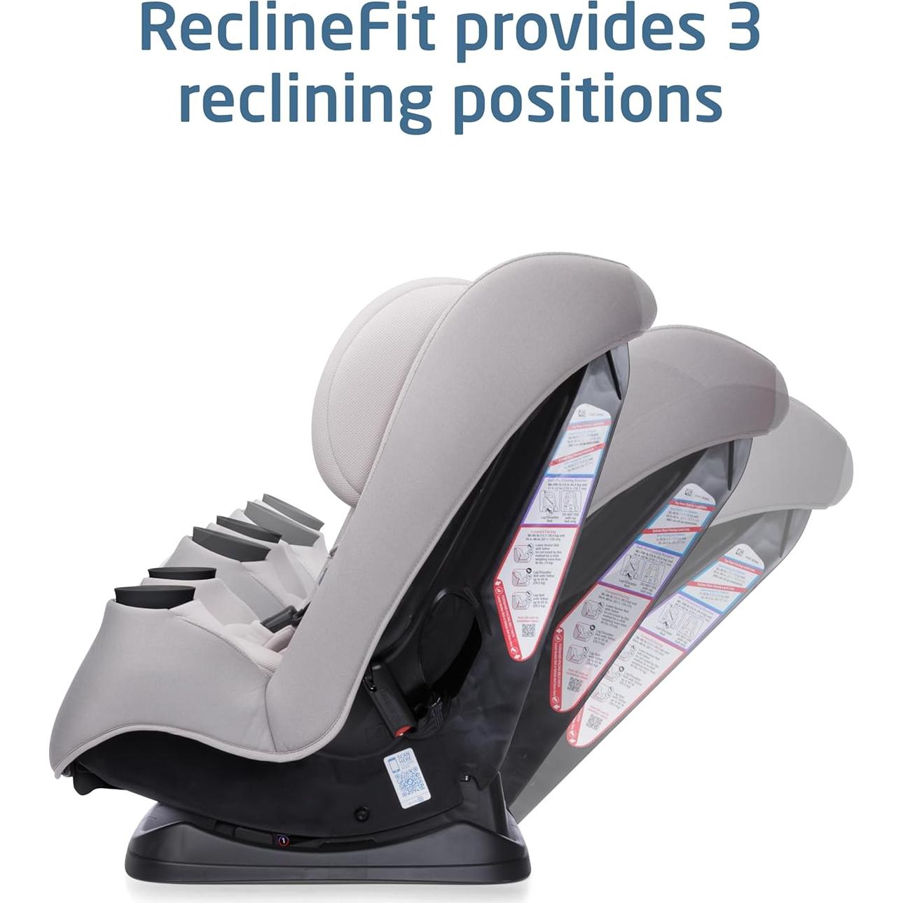 Maxi-Cosi Pria Max 3-en-1 Asiento de Auto Convertible 7.5 kg