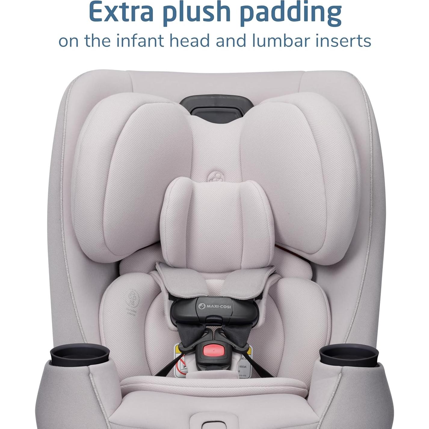 Maxi-Cosi Pria Max 3-en-1 Asiento de Auto Convertible 7.5 kg