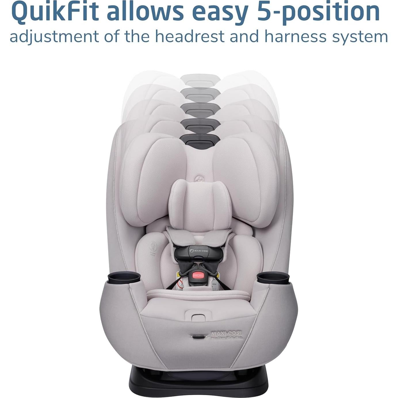 Maxi-Cosi Pria Max 3-en-1 Asiento de Auto Convertible 7.5 kg