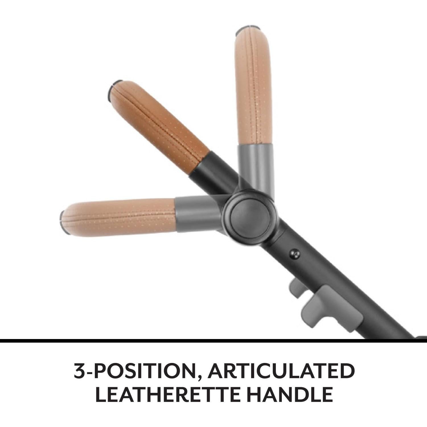 Sistema de Viaje Evenflo Shyft Intuiti Cochecito Modular Negro