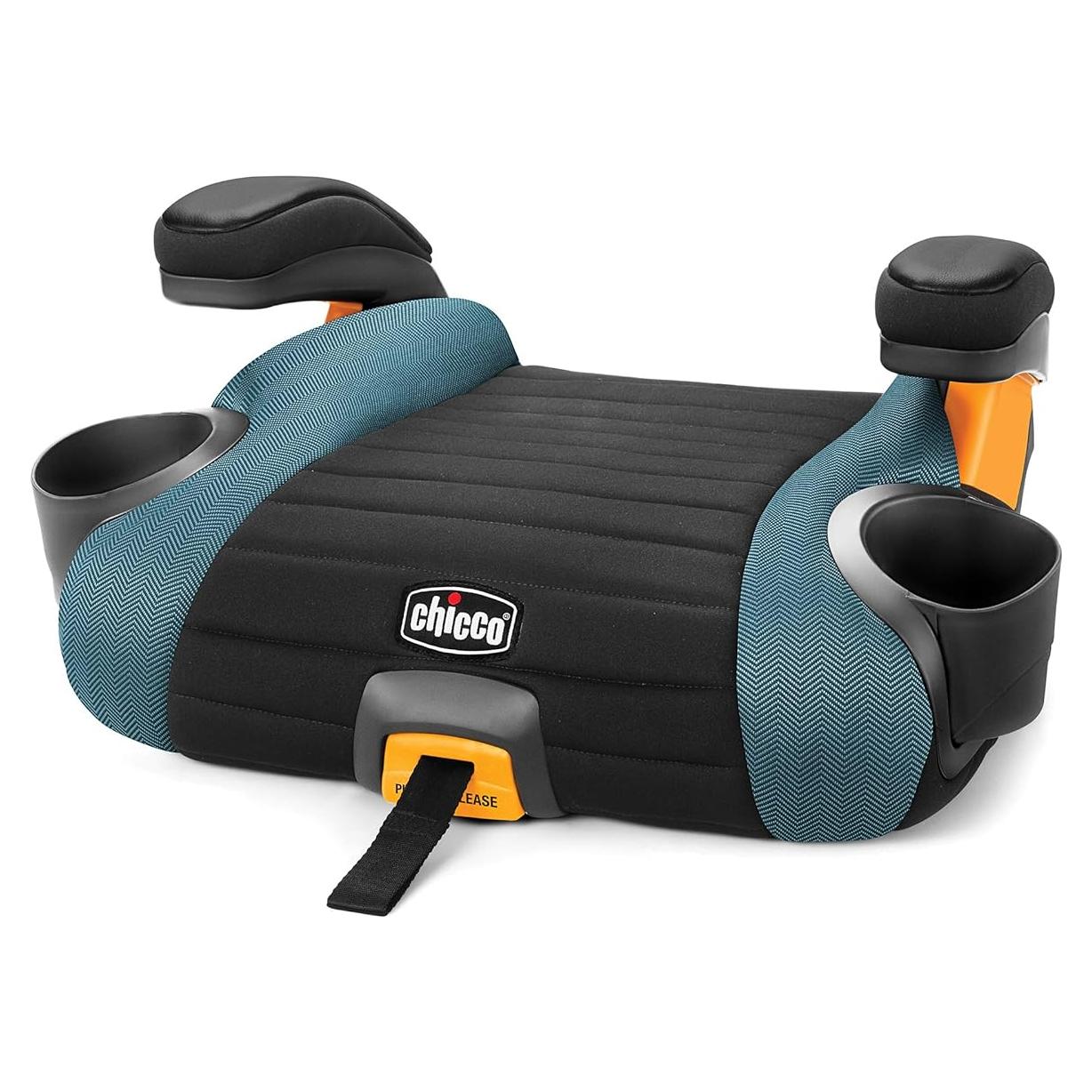 Asiento Elevador Chicco GoFit Plus Sin Respaldo 18-50 kg