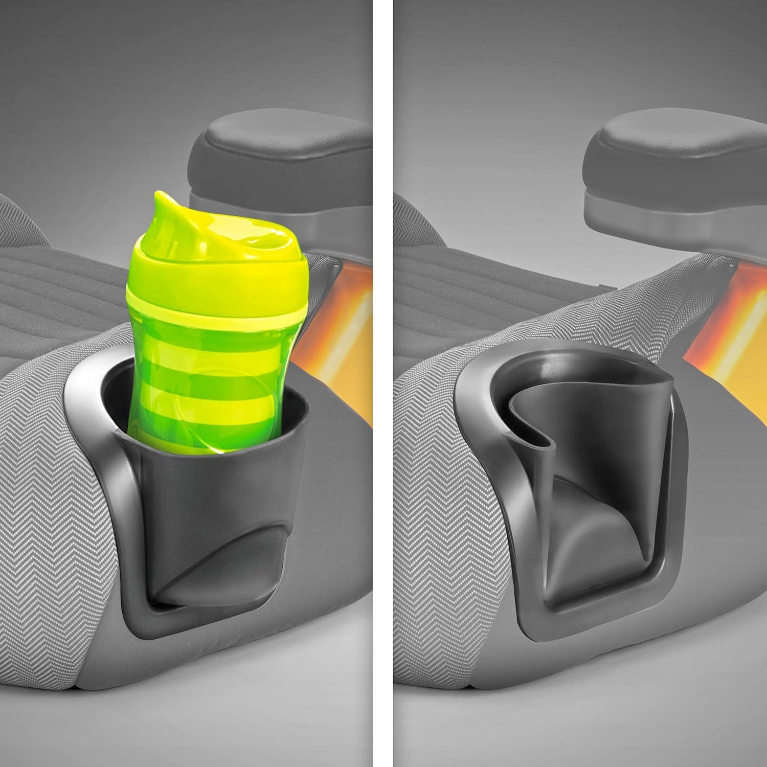 Asiento Elevador Chicco GoFit Plus Sin Respaldo 18-50 kg