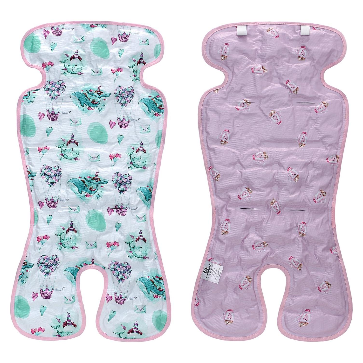 Almohadilla Enfriadora Miracle Baby Universal para Asiento de Auto