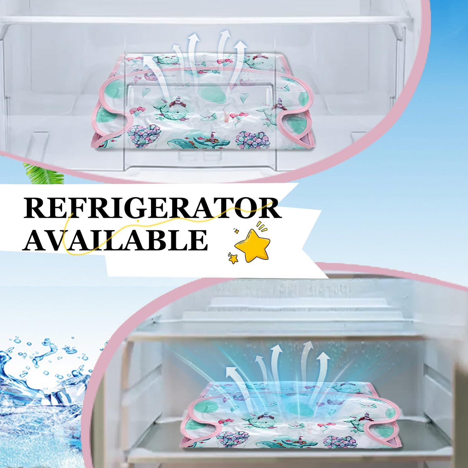 Almohadilla Enfriadora Miracle Baby Universal para Asiento de Auto