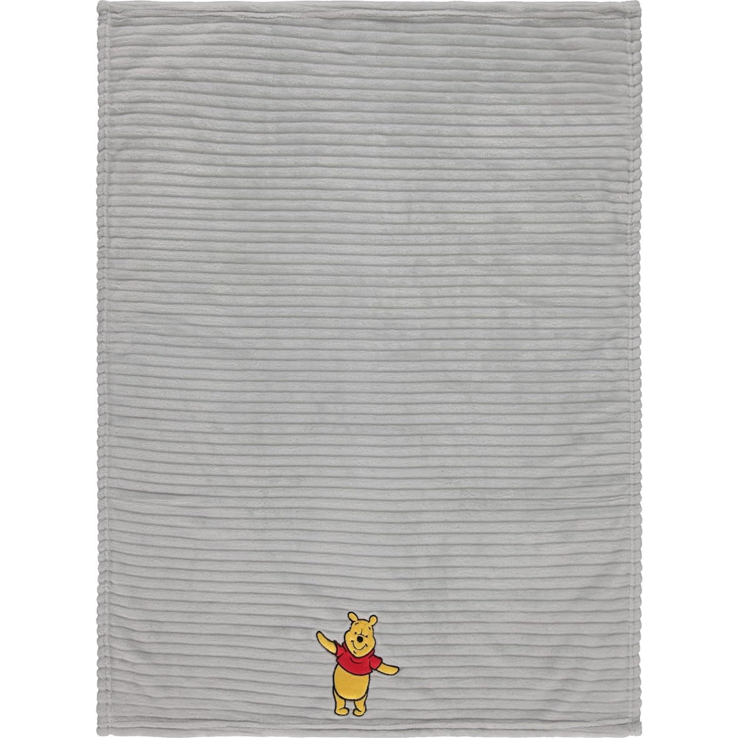 Manta de Franela Disney Winnie The Pooh 52x35 cm