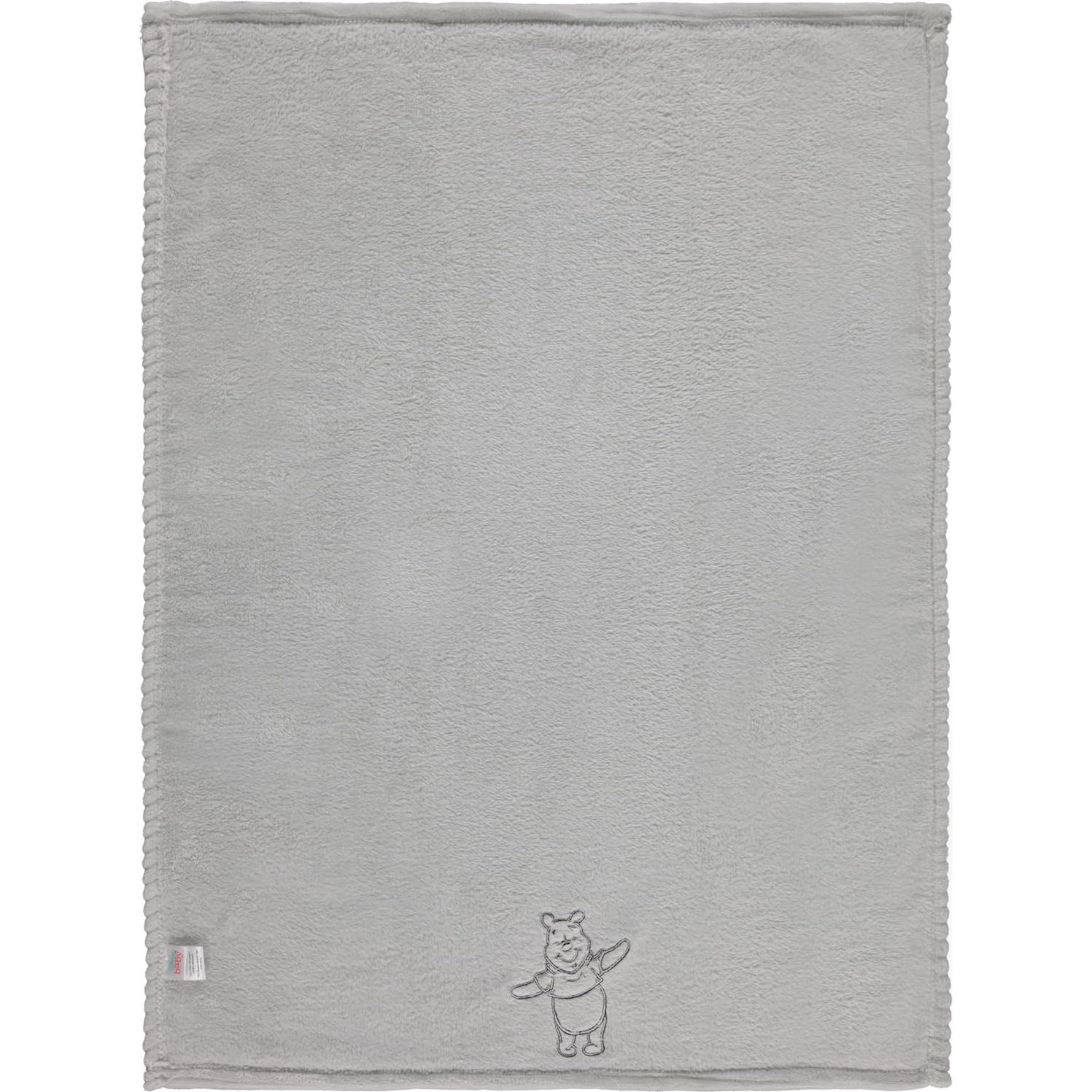 Manta de Franela Disney Winnie The Pooh 52x35 cm