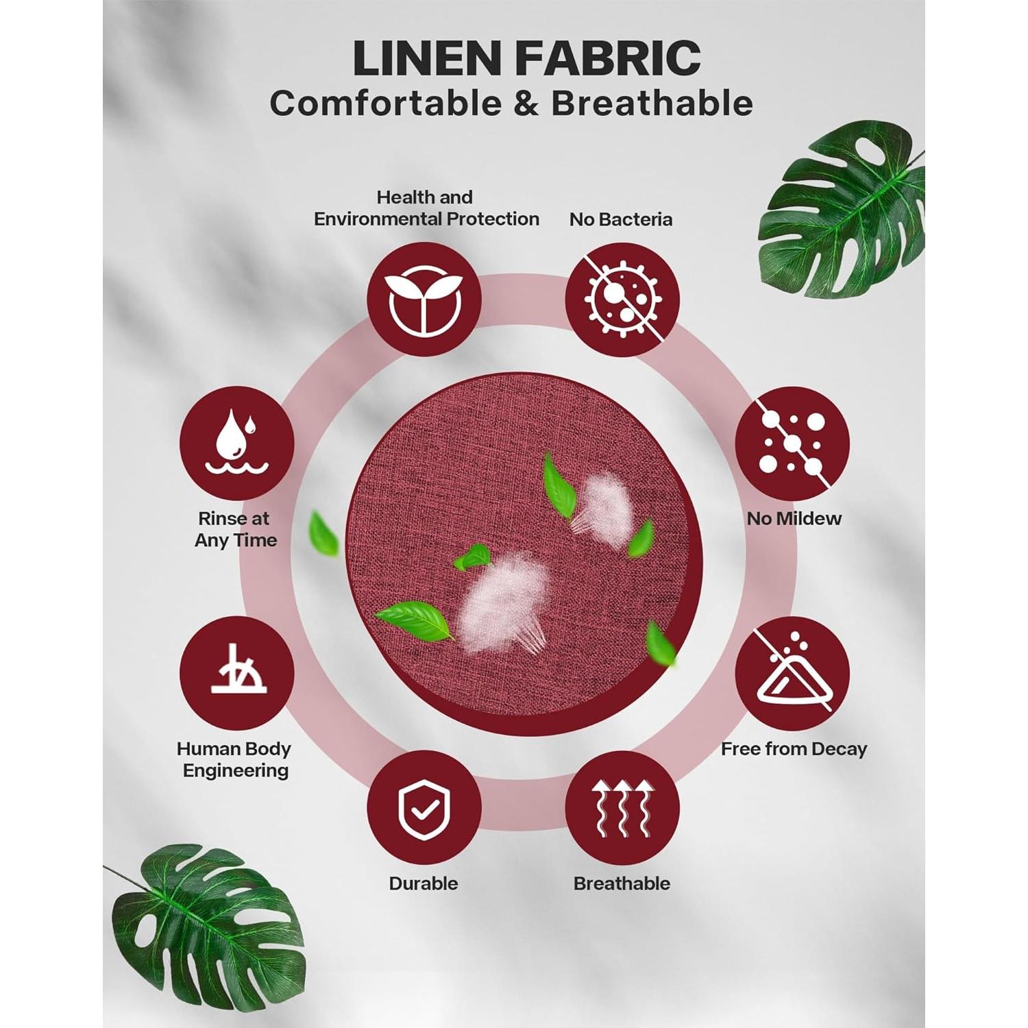 Carrito Doble Plegable OVERTANG Rojo para Bebé y Niño