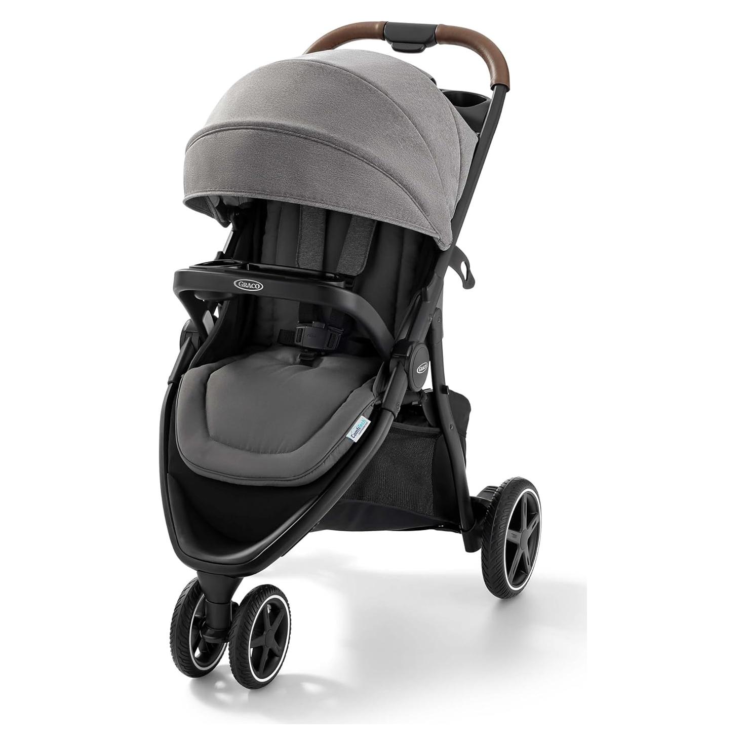 Carrito de Bebé Graco Outpace LX 3 Ruedas Cohen - Plegable