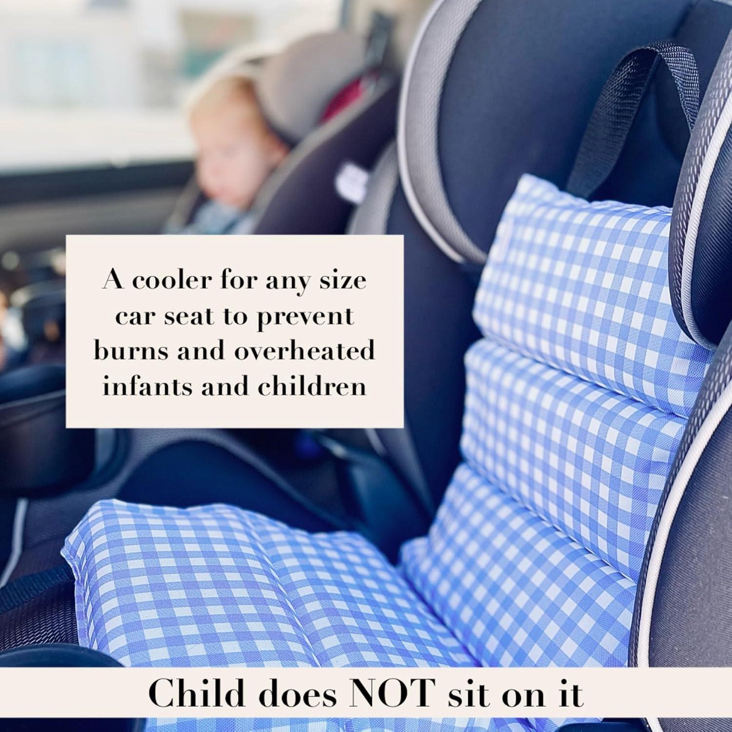 Funda Enfriadora de Asiento de Auto Little Bum Coolers