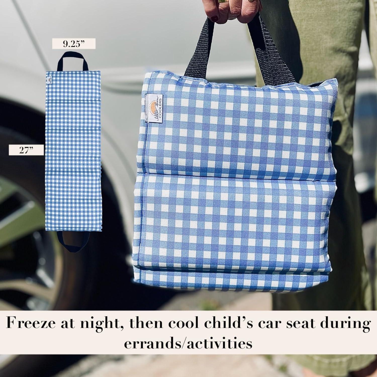 Funda Enfriadora de Asiento de Auto Little Bum Coolers