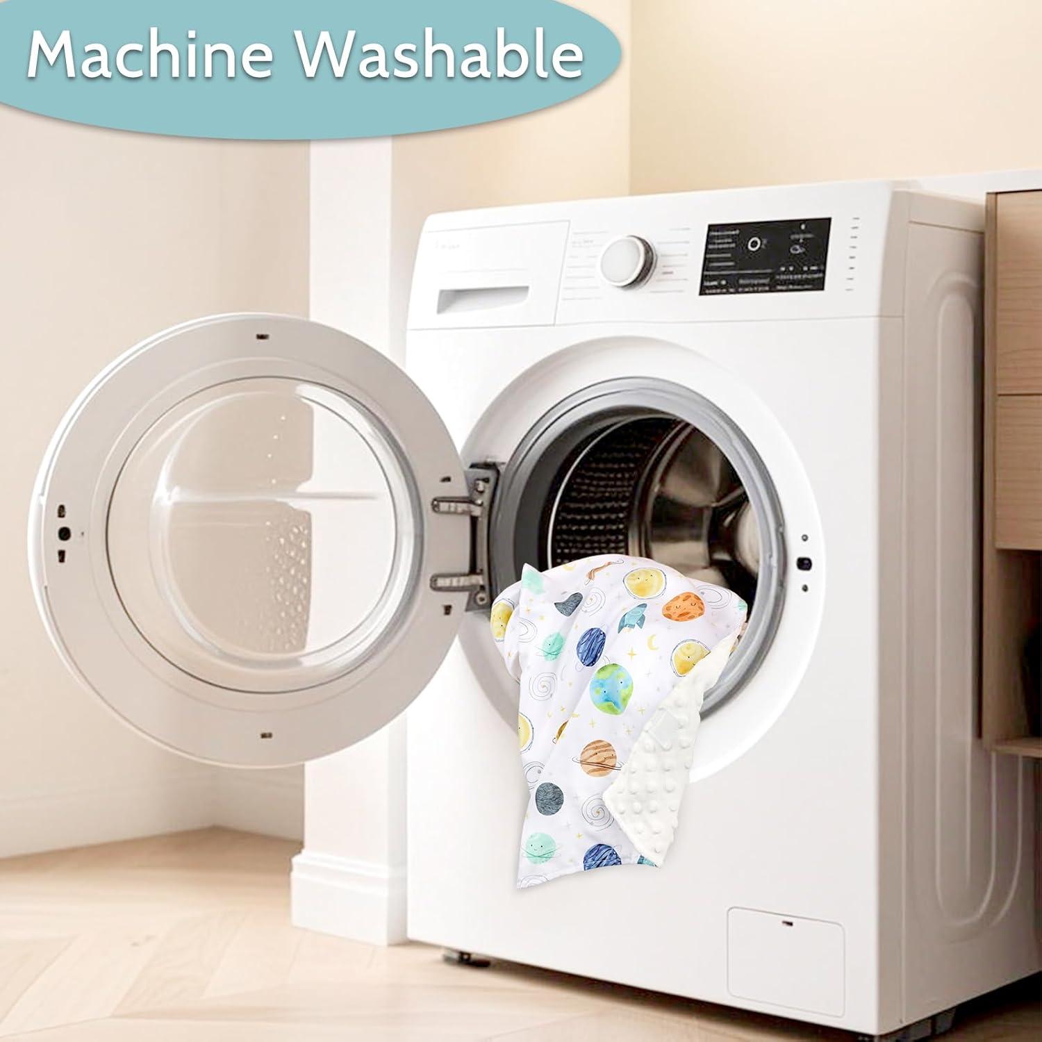 Cubierta de Asiento de Coche ManFaiSky para Bebé Planetas