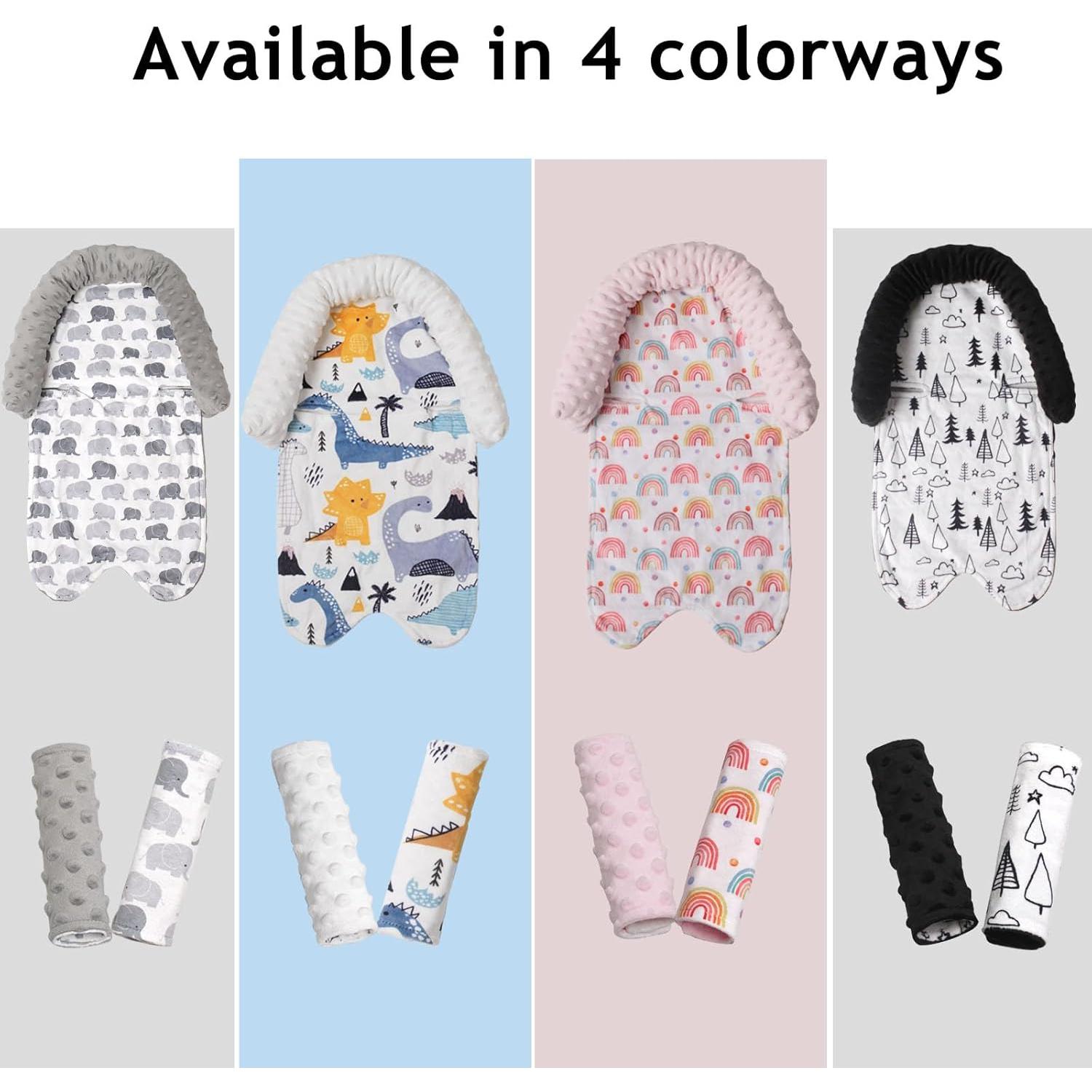 Soporte para Cabeza y Funda de Cinturón Boryokun Negro