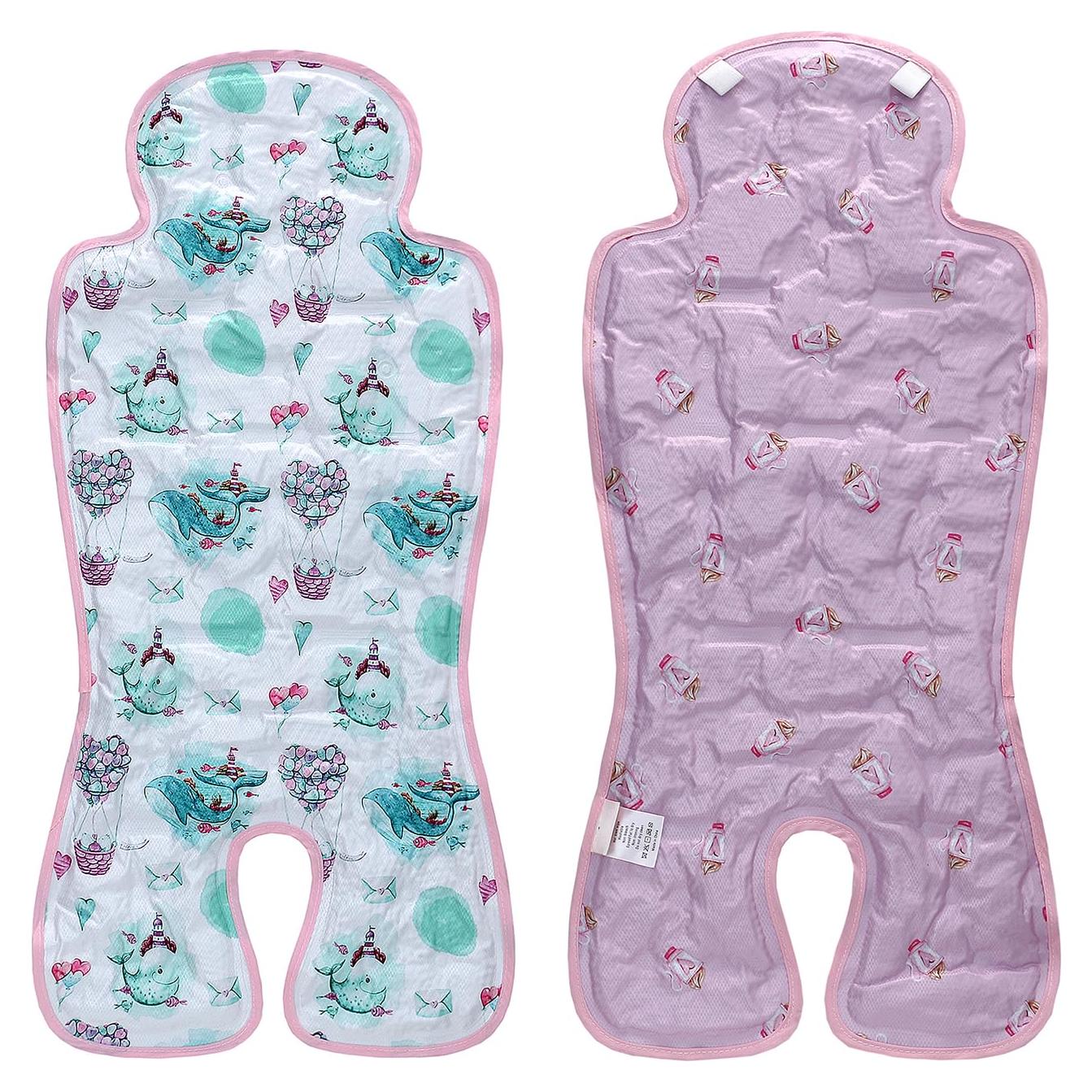 Almohadilla de Enfriamiento de Gel Miracle Baby Universal 1-Pack