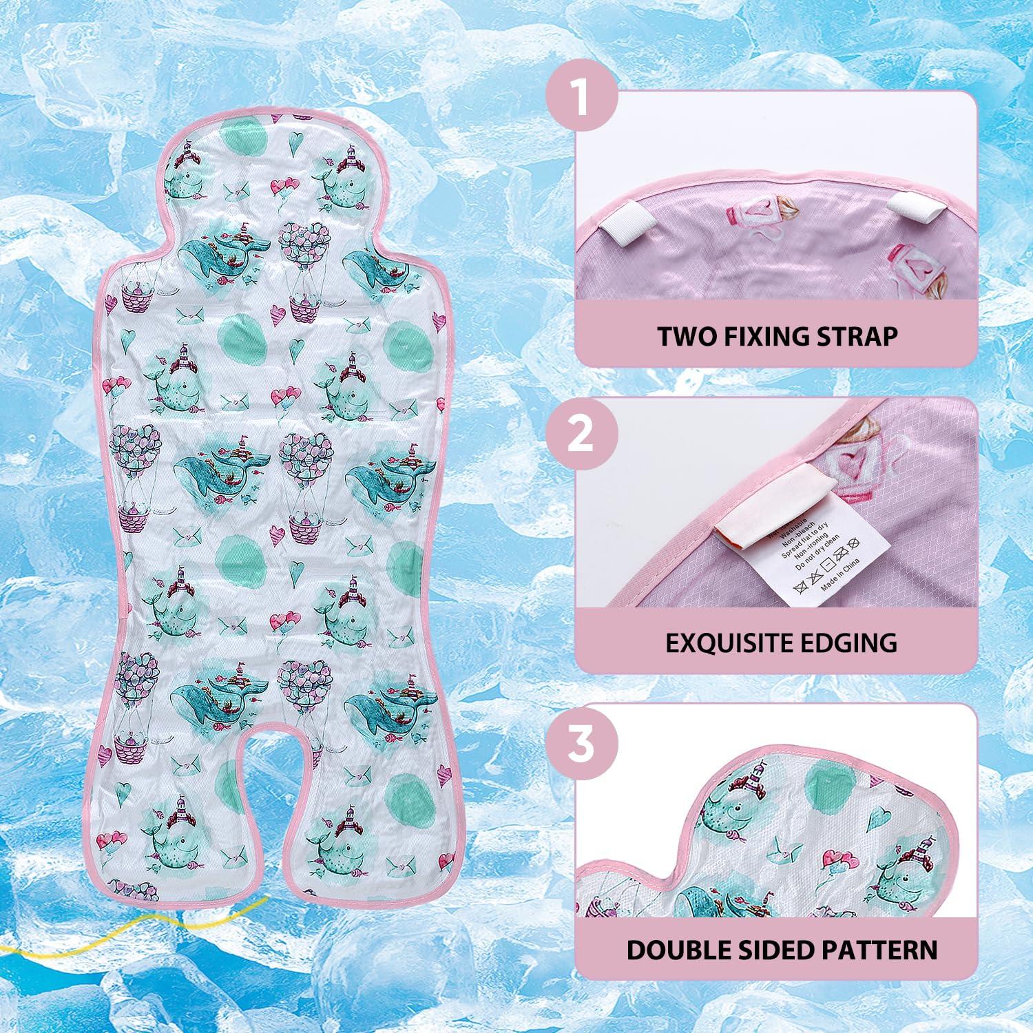 Almohadilla de Enfriamiento de Gel Miracle Baby Universal 1-Pack