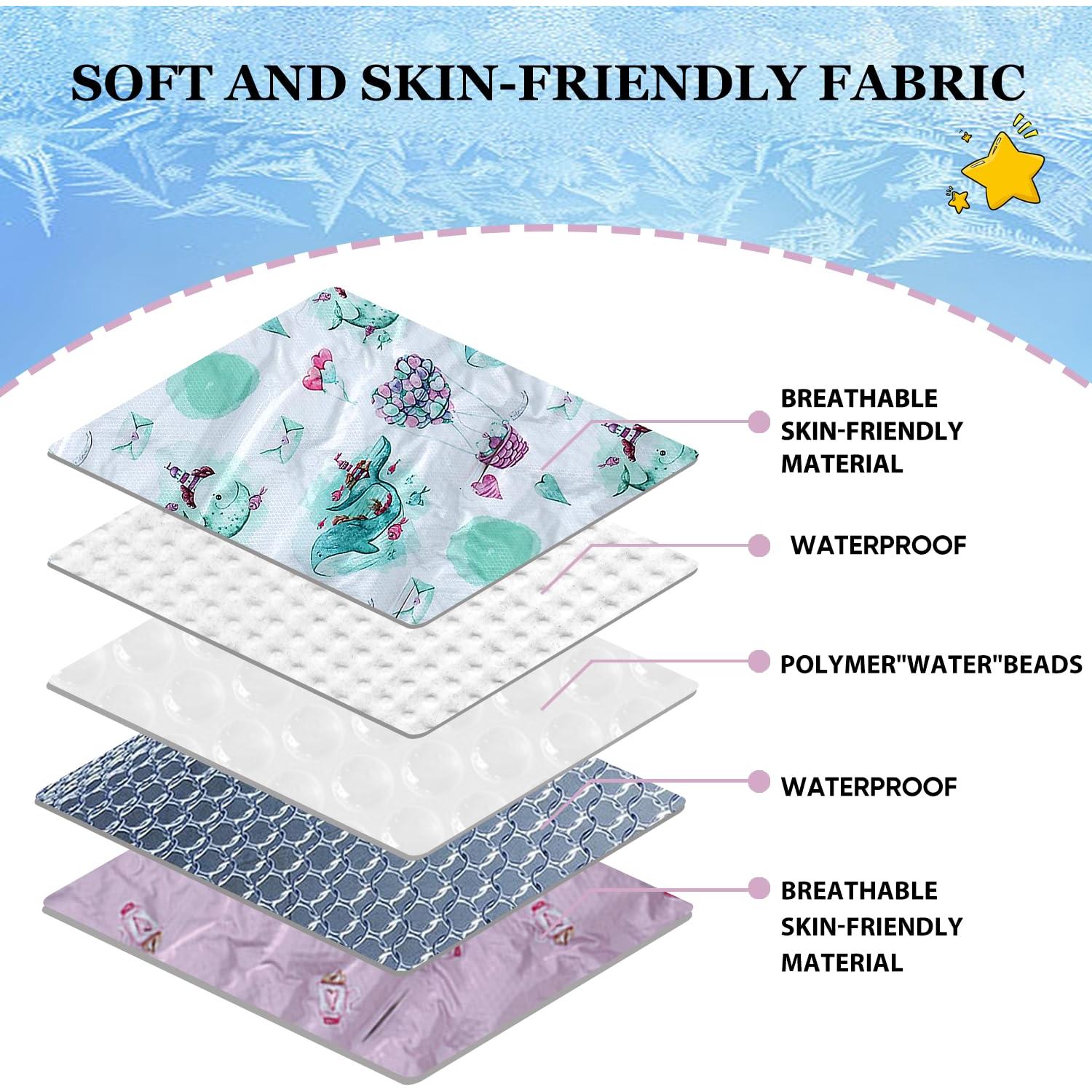 Almohadilla de Enfriamiento de Gel Miracle Baby Universal 1-Pack