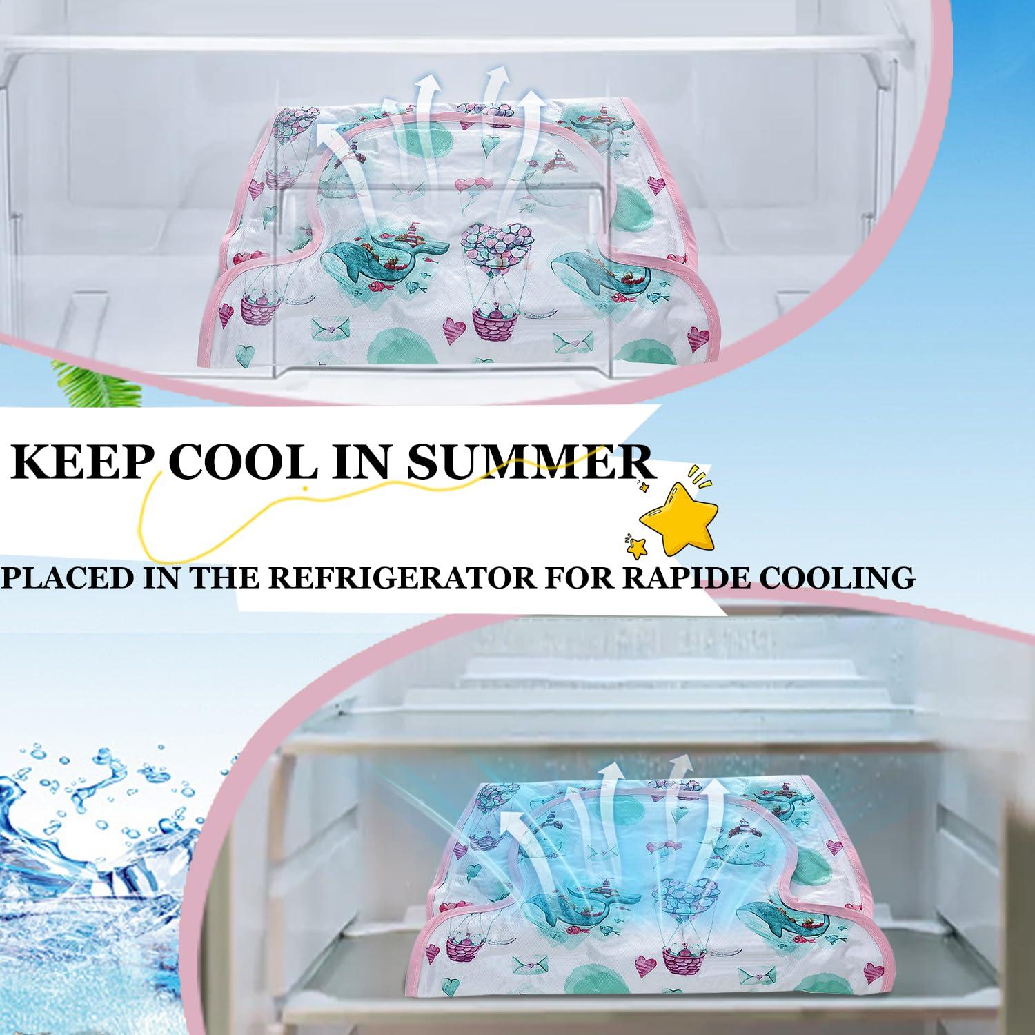 Almohadilla de Enfriamiento de Gel Miracle Baby Universal 1-Pack