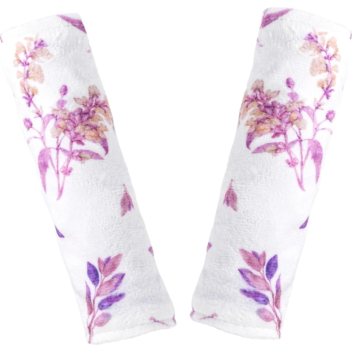 Cubiertas de Correa para Asientos de Bebés Wirein - 2 Piezas Suaves