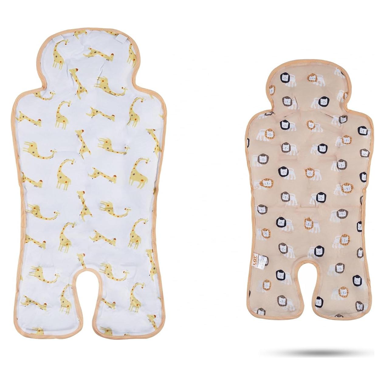 Almohadilla Enfriadora de Asiento LAT - Jirafa y León, 1.77 kg