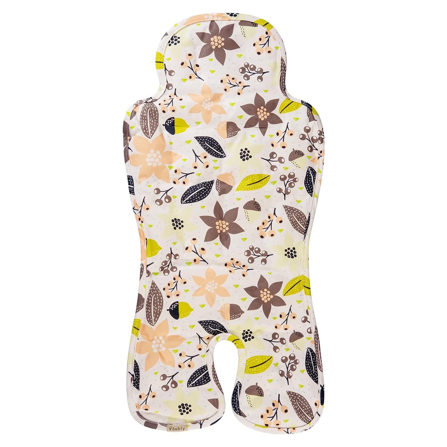 Almohadilla de Enfriamiento para Asiento de Coche Yinbly 68x33cm