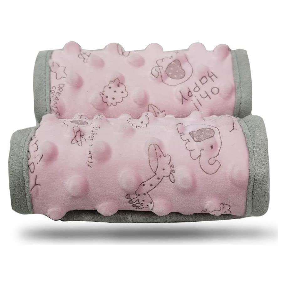 Funda de Cinturón de Seguridad para Bebé DODO NICI Rosa