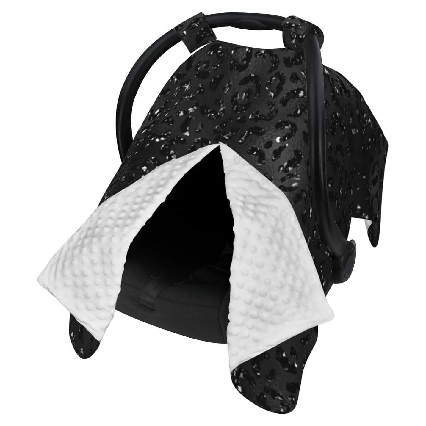 Cubierta Multifuncional para Asiento de Auto Bebé Guepardo