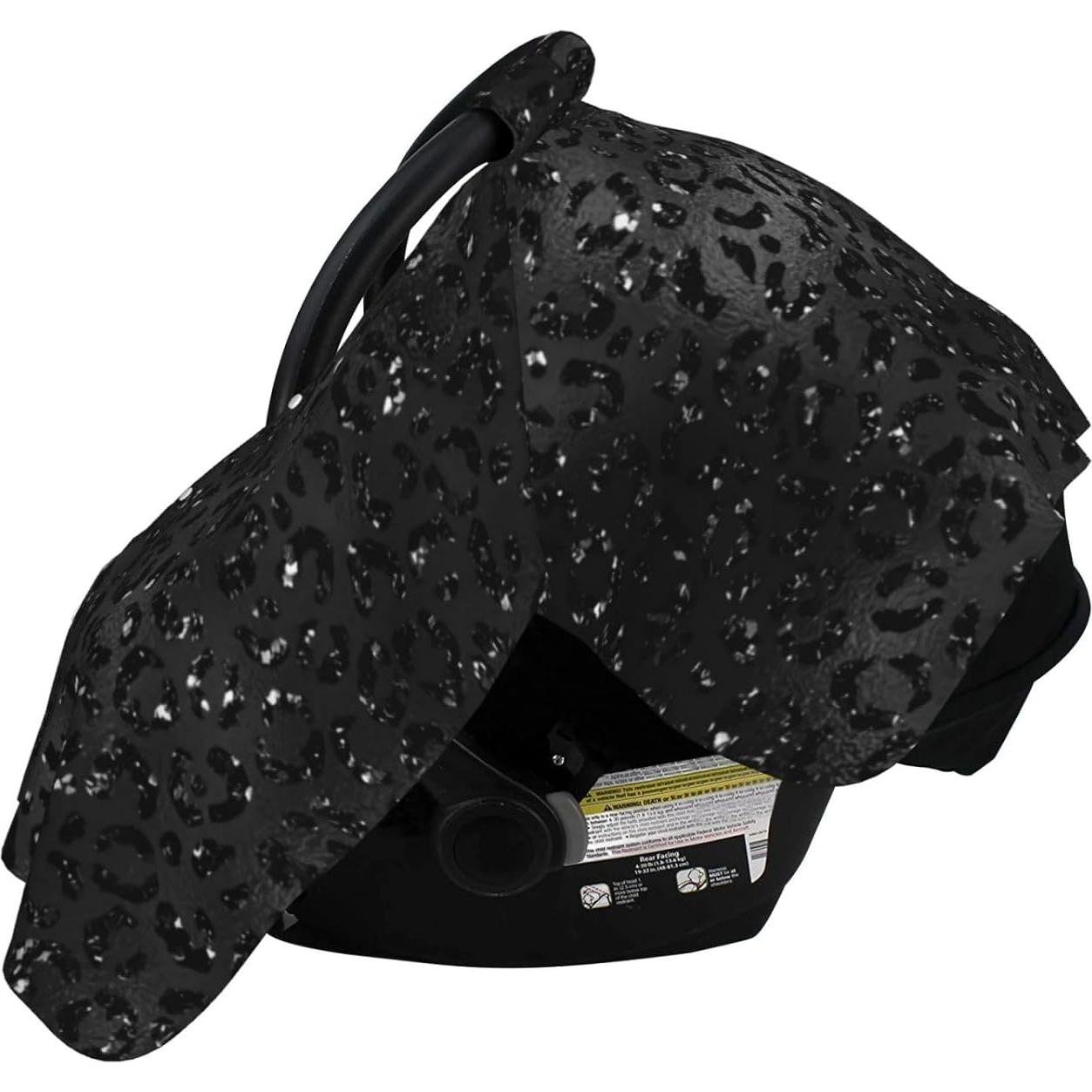 Cubierta Multifuncional para Asiento de Auto Bebé Guepardo