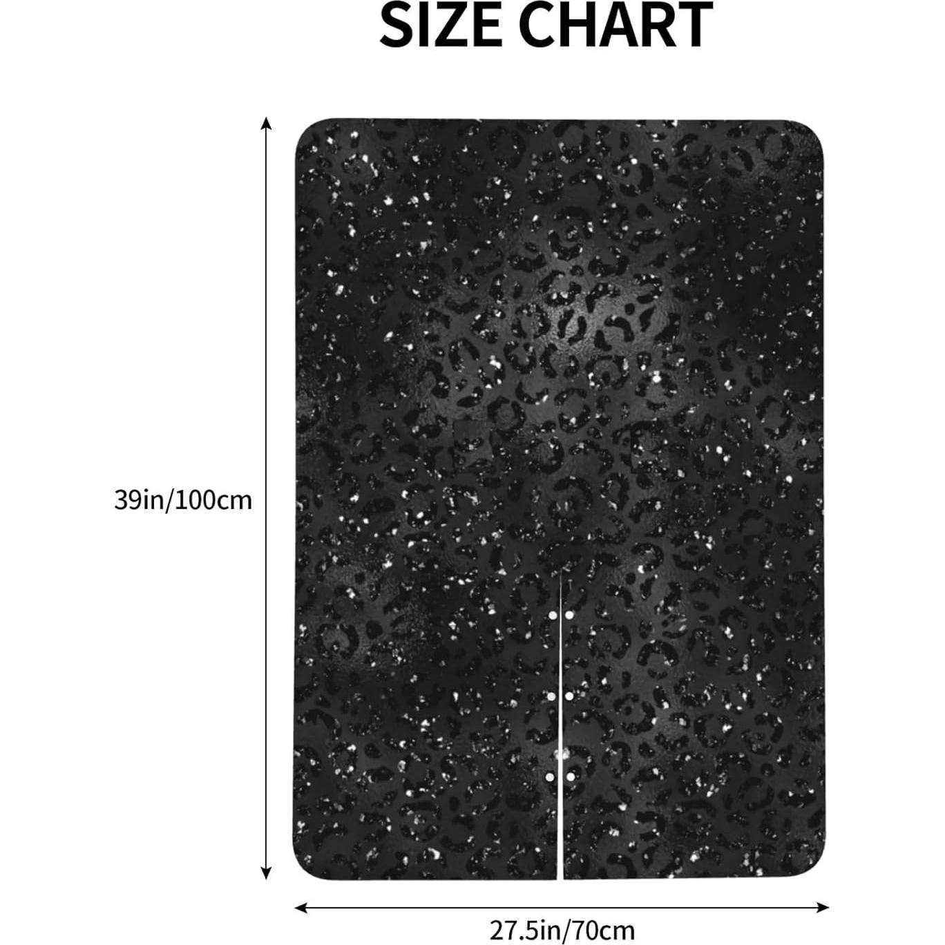Cubierta Multifuncional para Asiento de Auto Bebé Guepardo