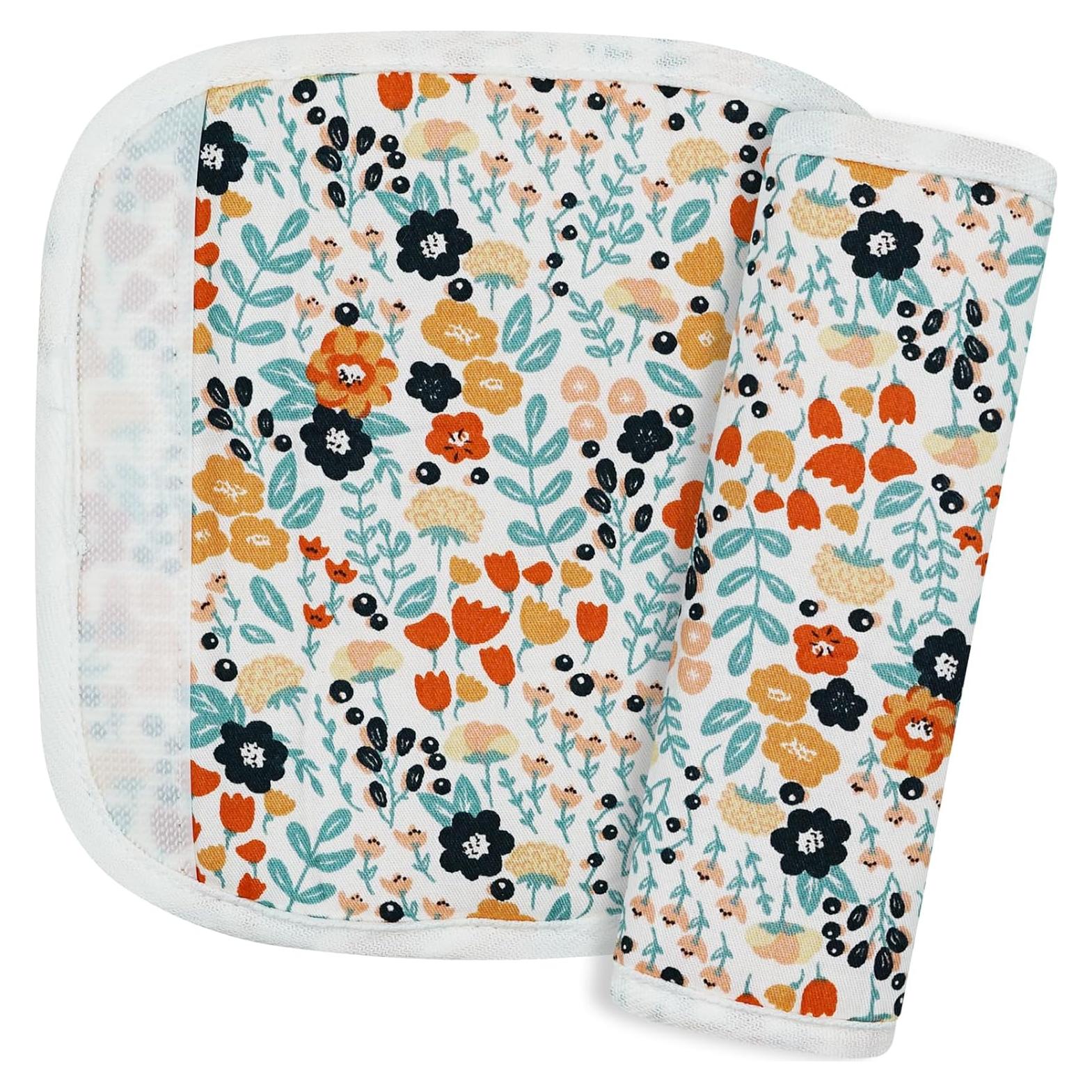 Funda de Cuello para Asiento de Coche Niños DM-017-PKH Rosa