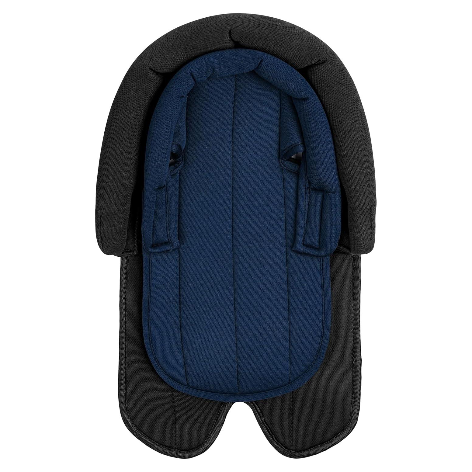 Cojín Soporte Cabeza y Cuerpo Ihaapsi Azul para Silla de Auto