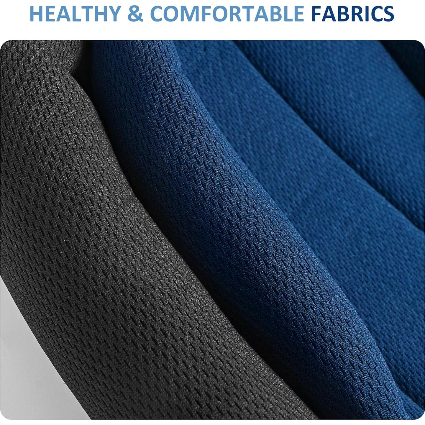 Cojín Soporte Cabeza y Cuerpo Ihaapsi Azul para Silla de Auto