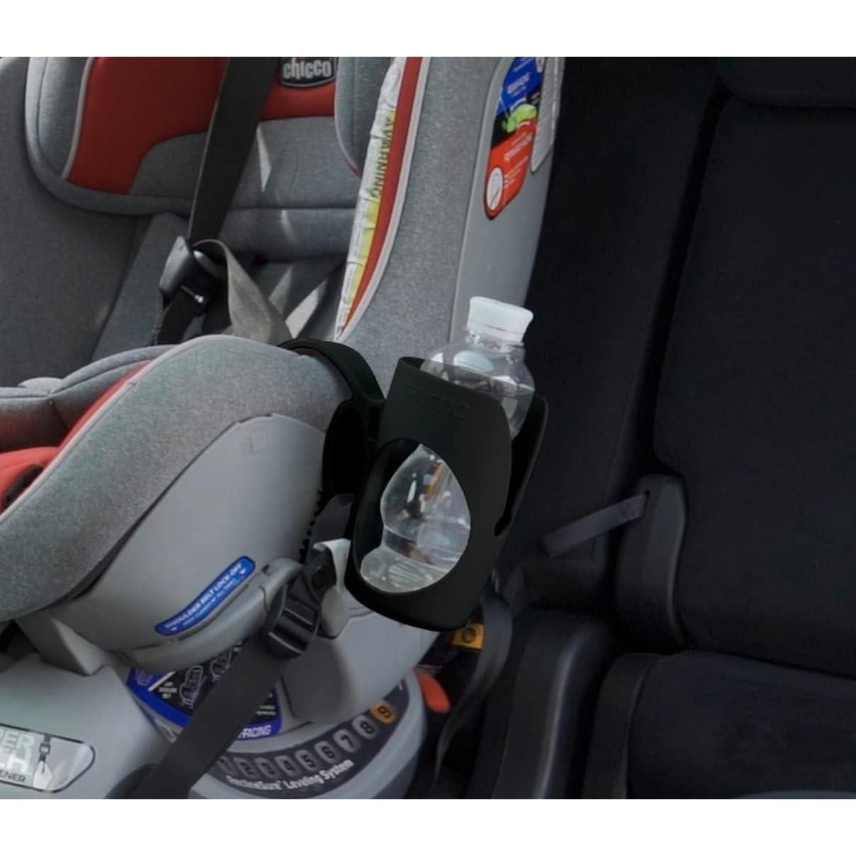 Soporte para Tazas de Auto Trustic - Universal Negro 13.5cm