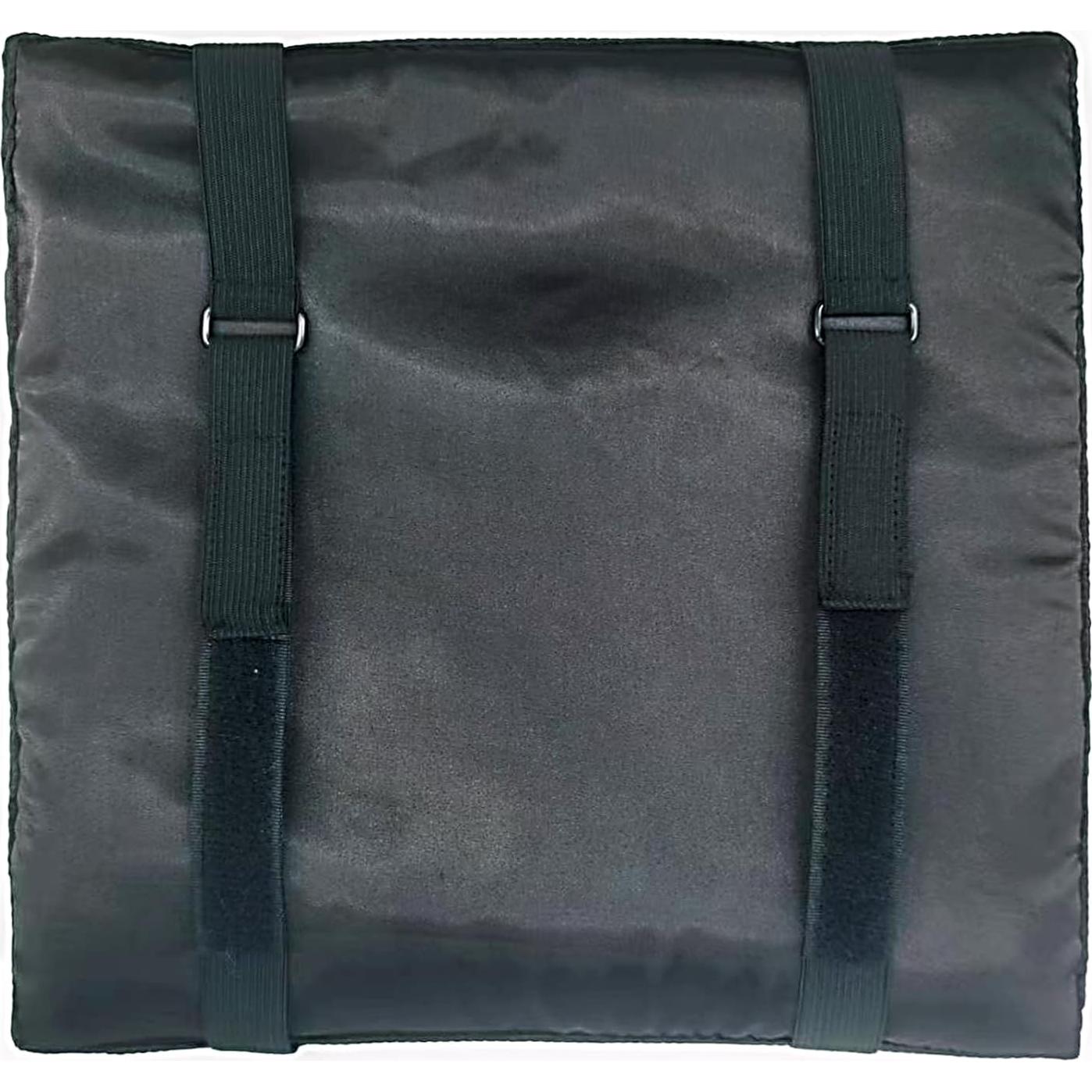 Funda de Reposacabezas de Coche para Bebés Satinada - 2 Pcs