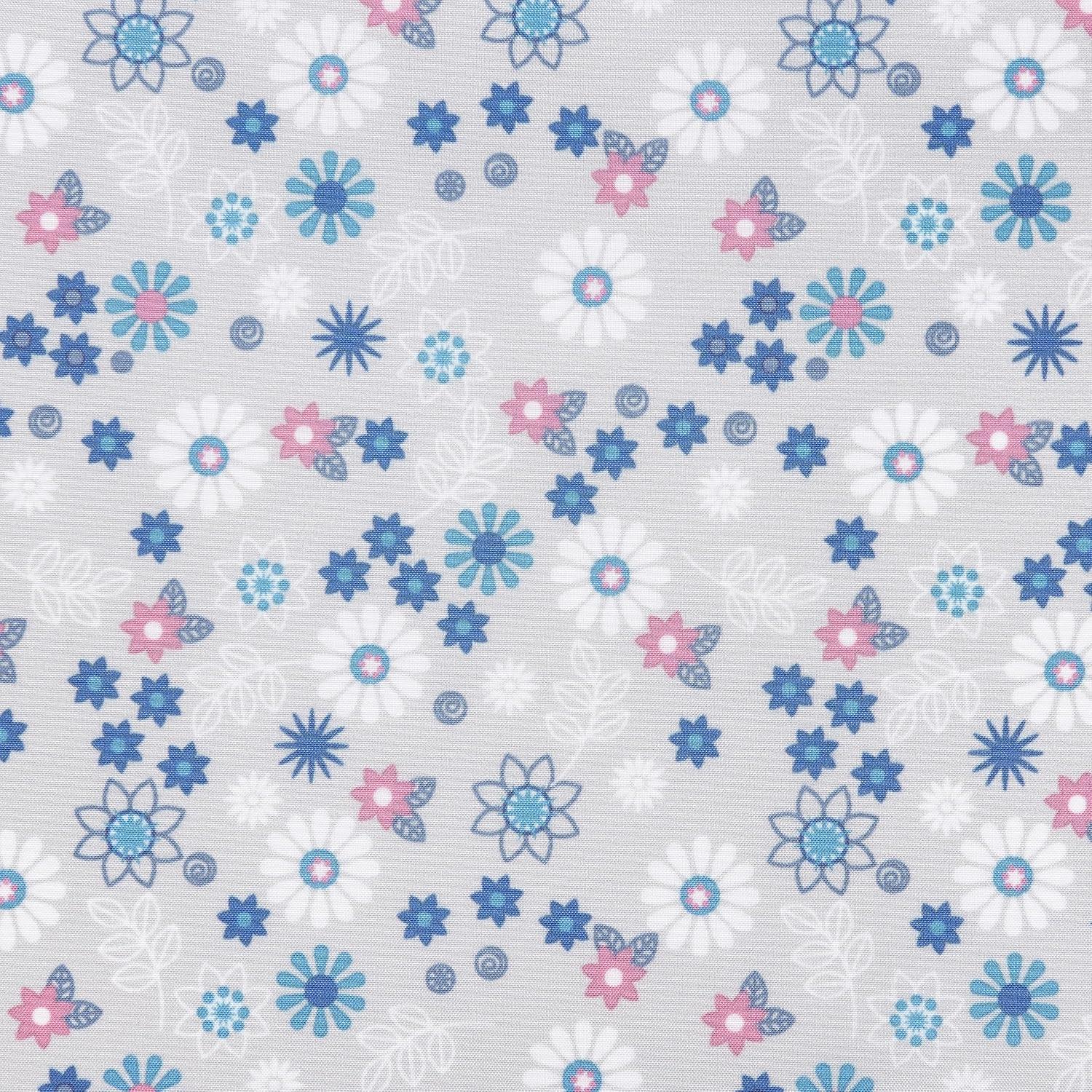 Balanceador y Columpio Smart Steps My First Rocker Rosa