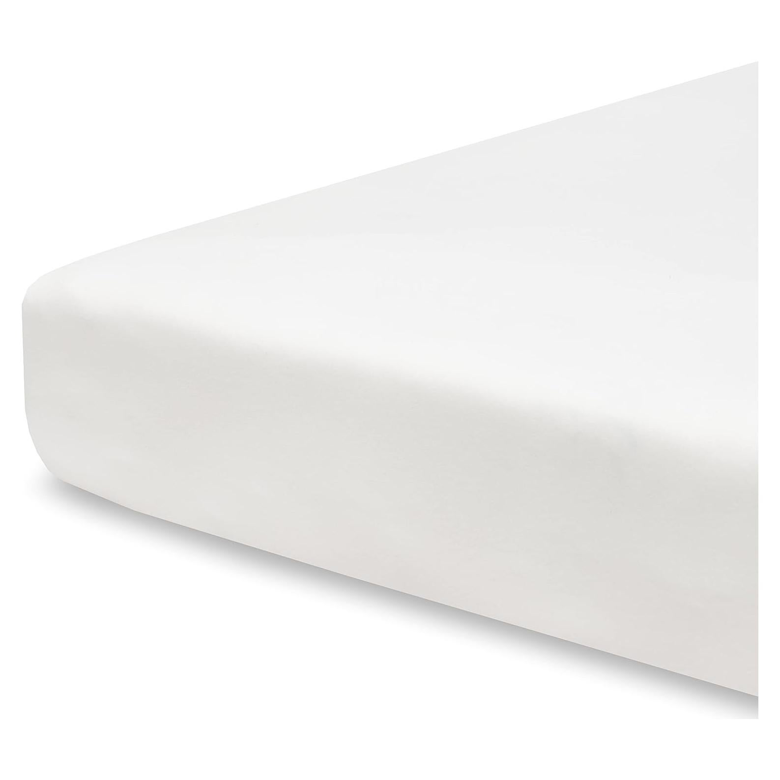 Sábana Ajustable para Cuna Pobibaby - Algodón Suave 132x71cm