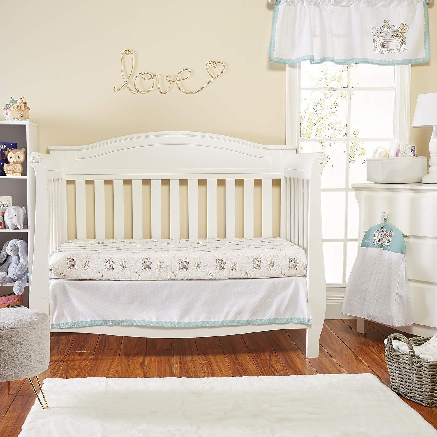 Juego de Ropa de Cuna 4 Piezas Everyday Kids Animales