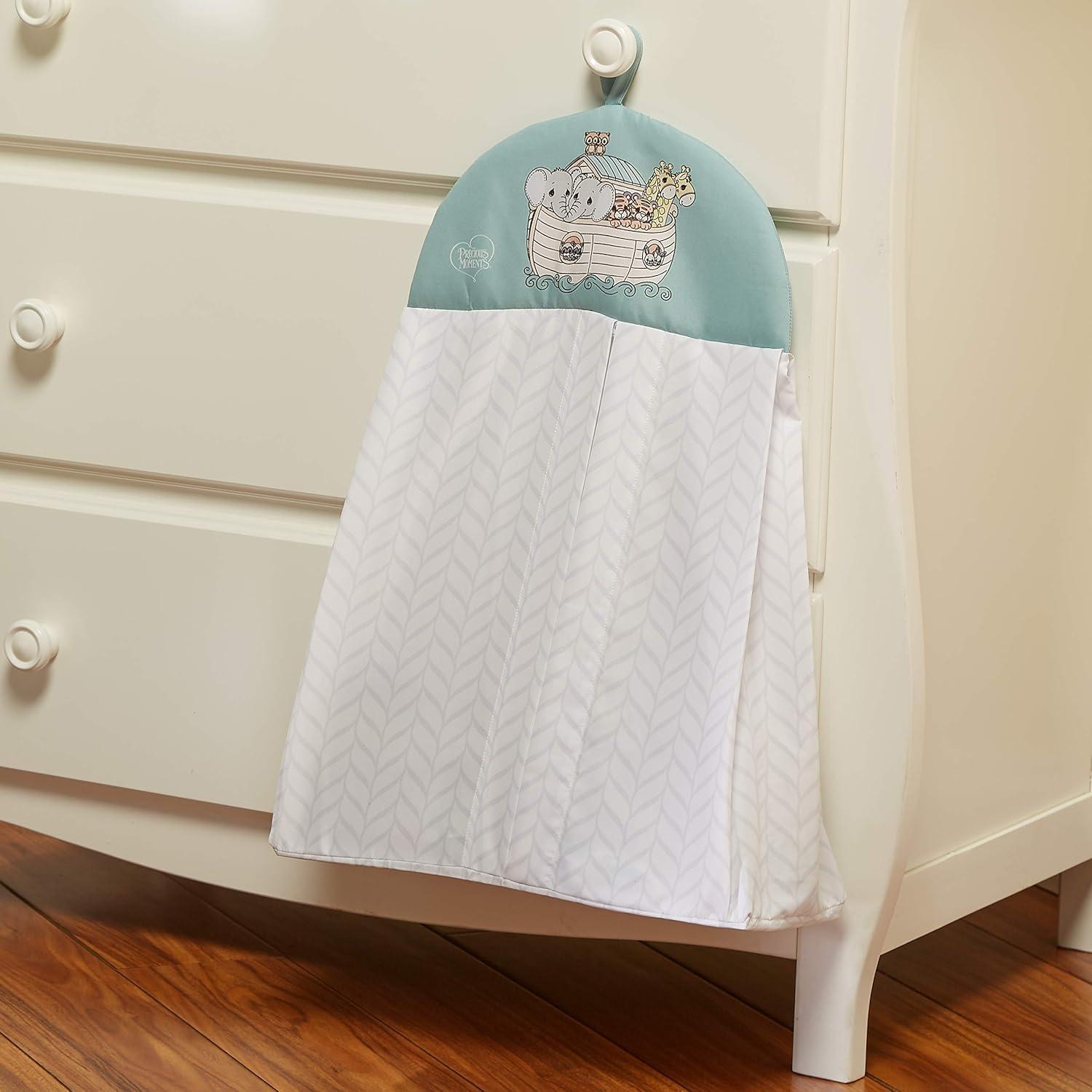 Juego de Ropa de Cuna 4 Piezas Everyday Kids Animales