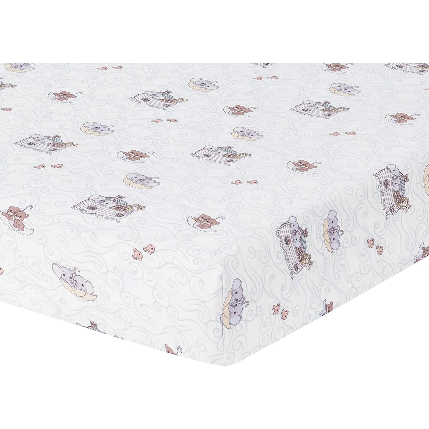 Juego de Ropa de Cuna 4 Piezas Everyday Kids Animales