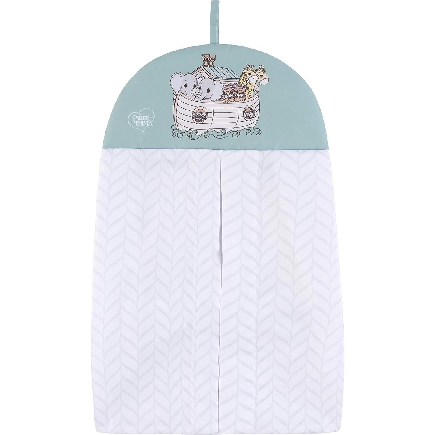 Juego de Ropa de Cuna 4 Piezas Everyday Kids Animales