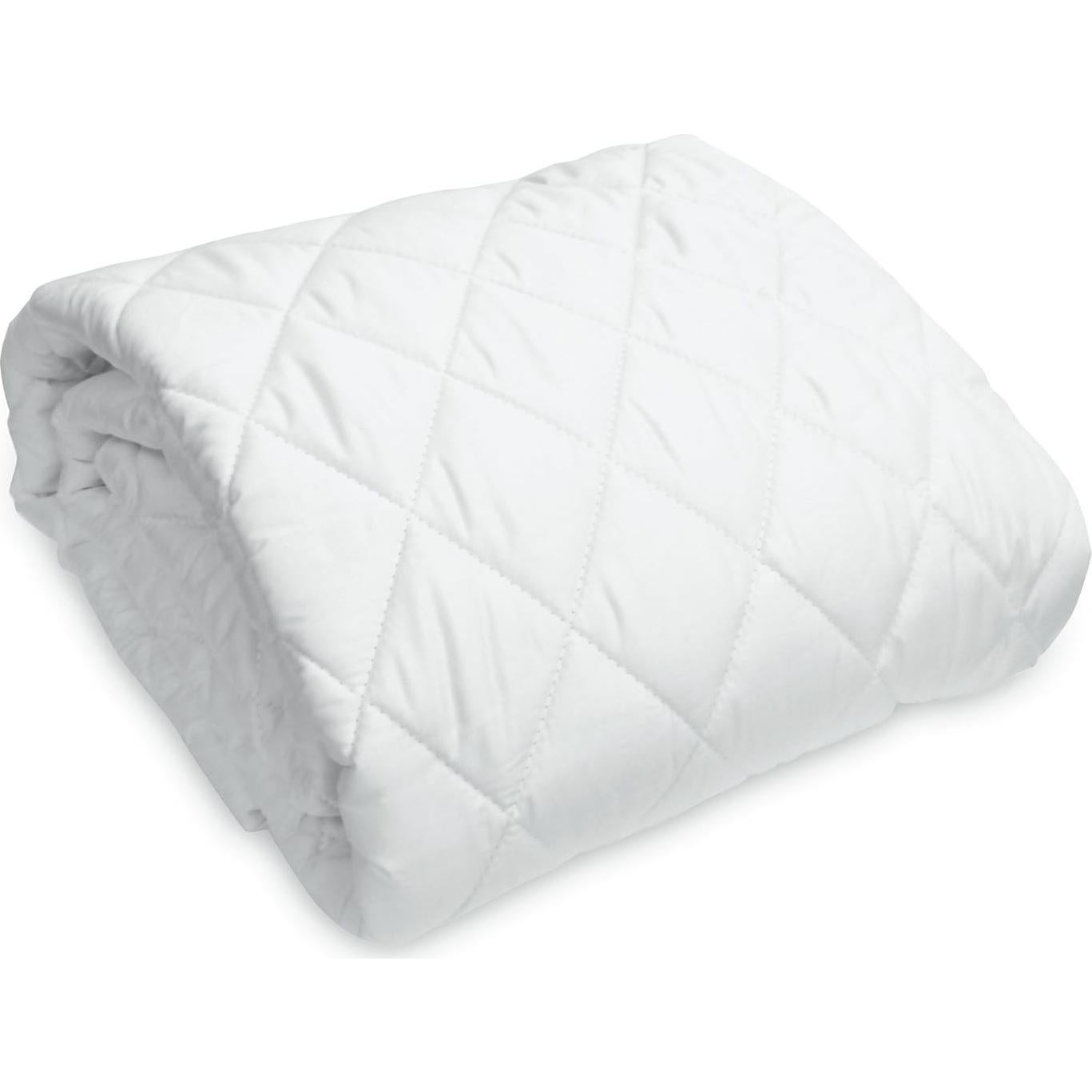 Protector de Colchón Impermeable Baby Doll 38x84 cm Blanco