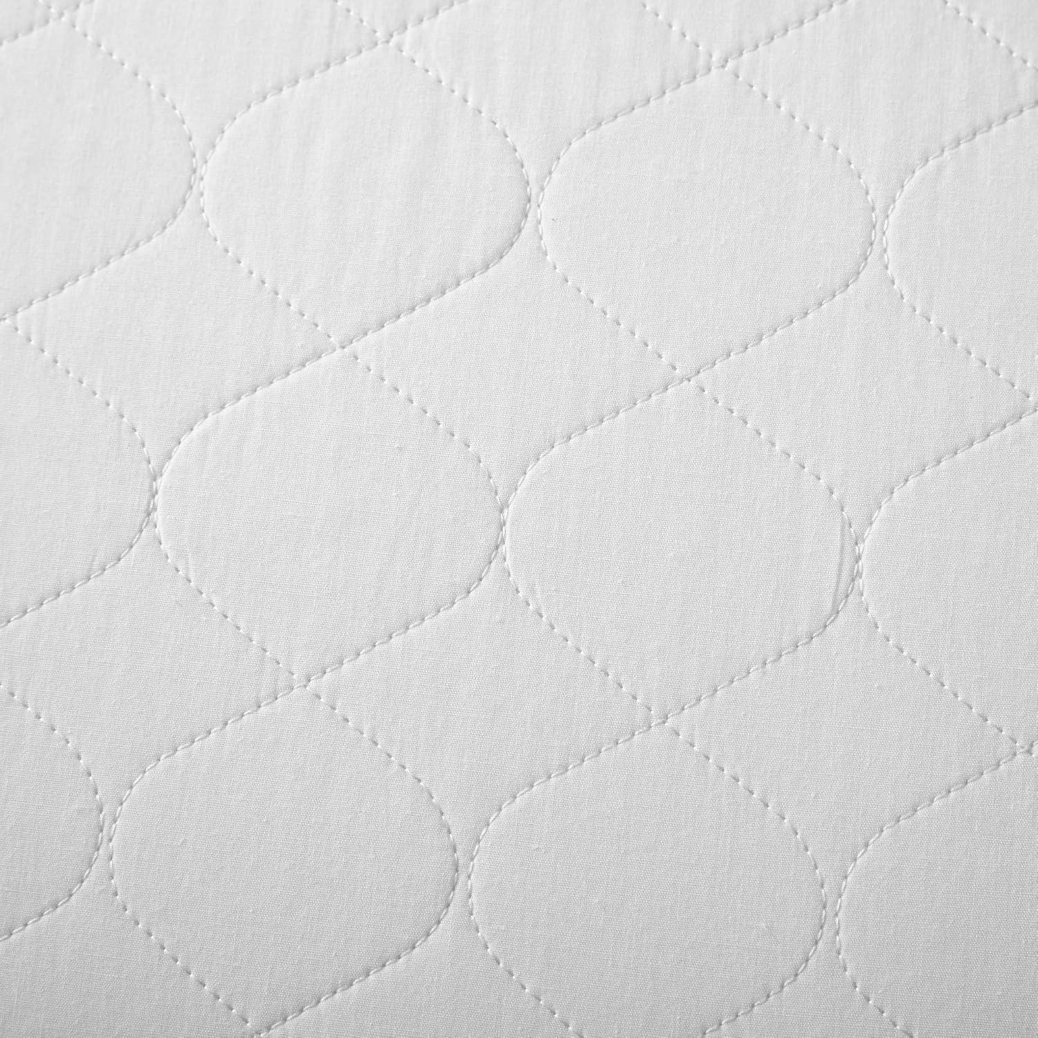 Funda Protector de Colchón Twin MIFXIN Impermeable Acolchada