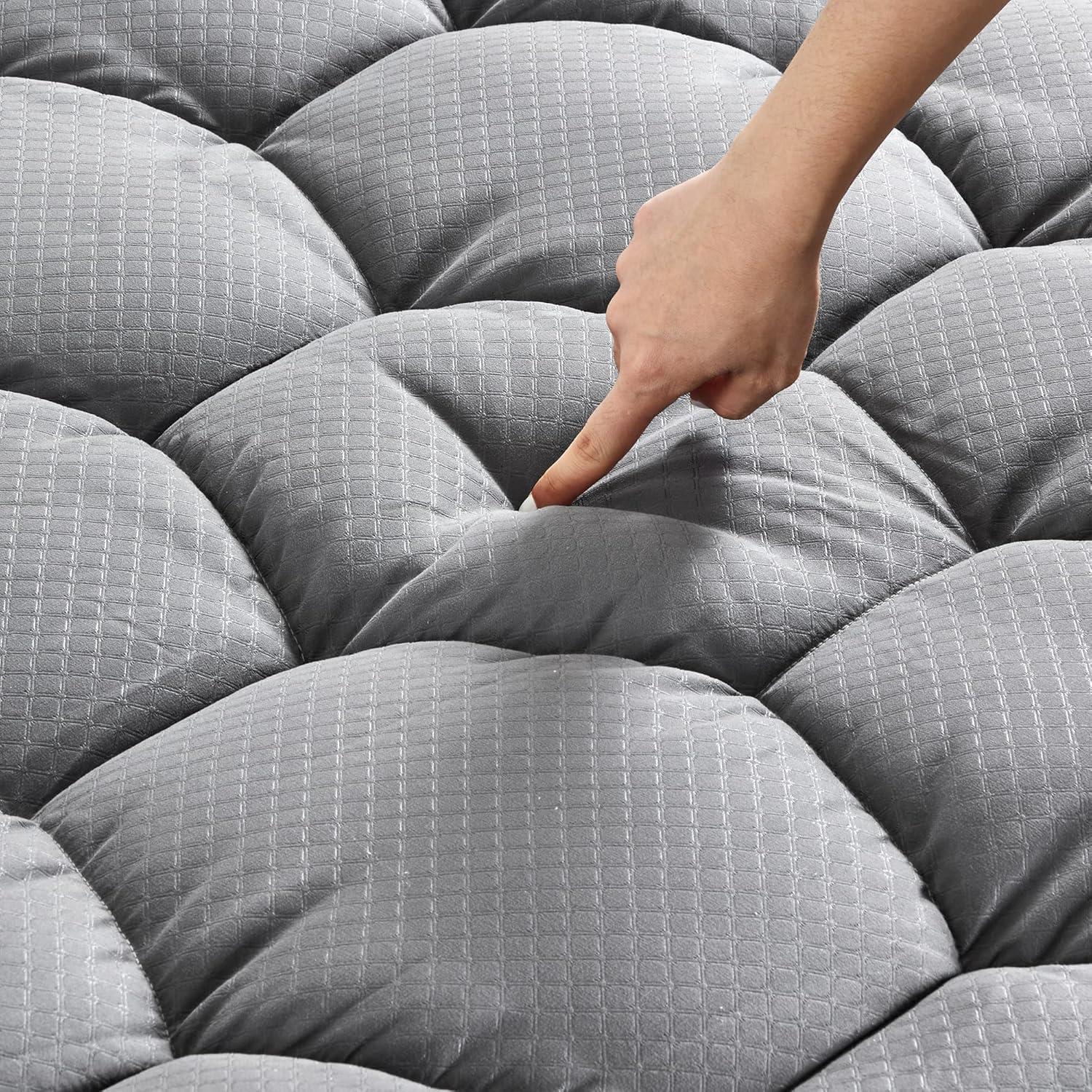 Protector de Colchón Impermeable Sonive Twin XL 99x203 cm