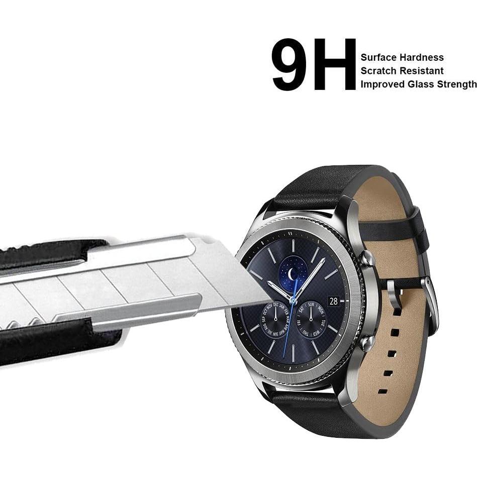 Protector de Pantalla Vidrio Templado Supershieldz para Fossil HR