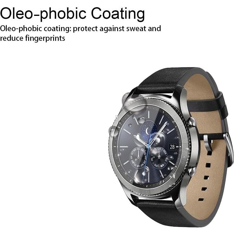 Protector de Pantalla Vidrio Templado Supershieldz para Fossil HR