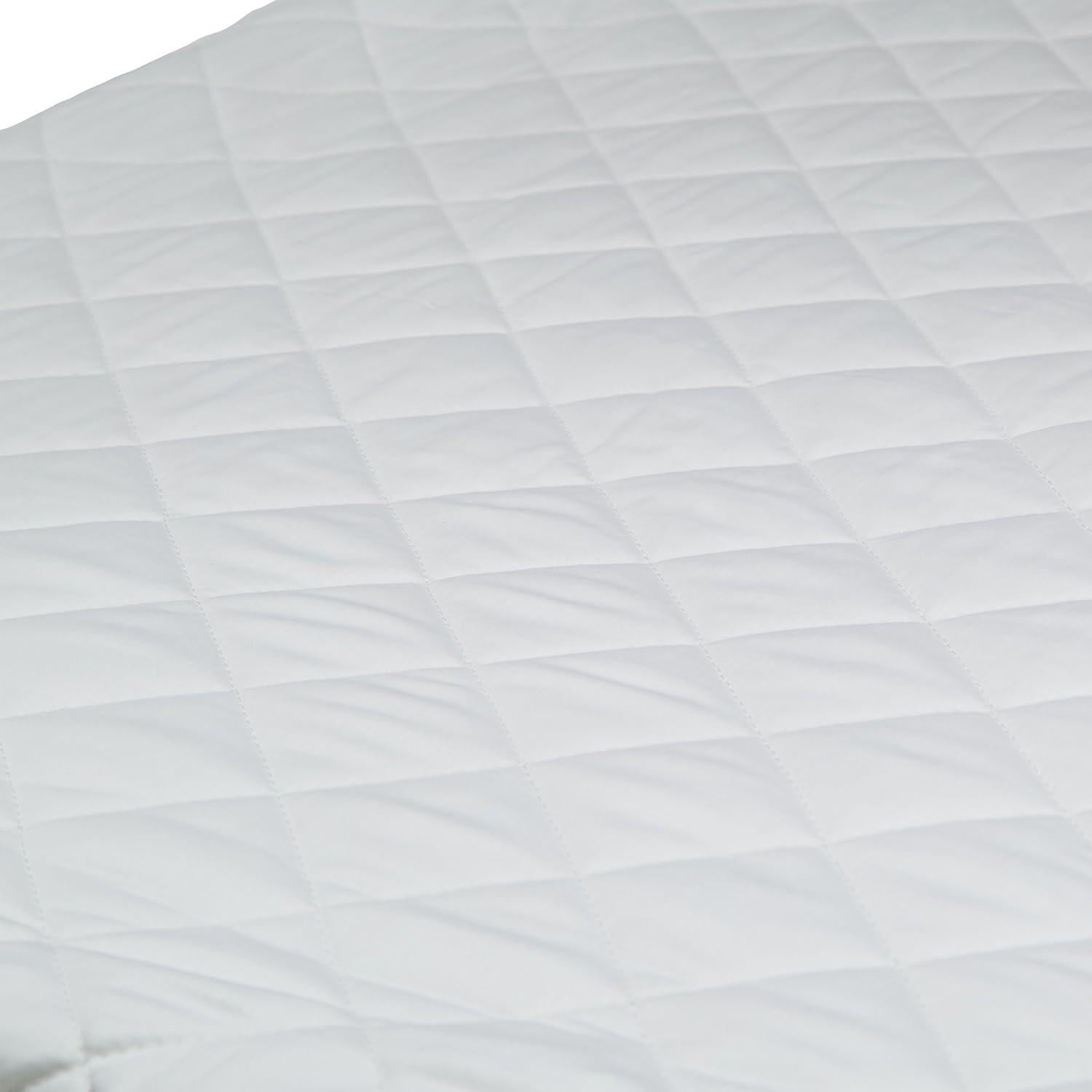 Cubierta de colchón ajustable Beautyrest Black para cuna 132x71cm