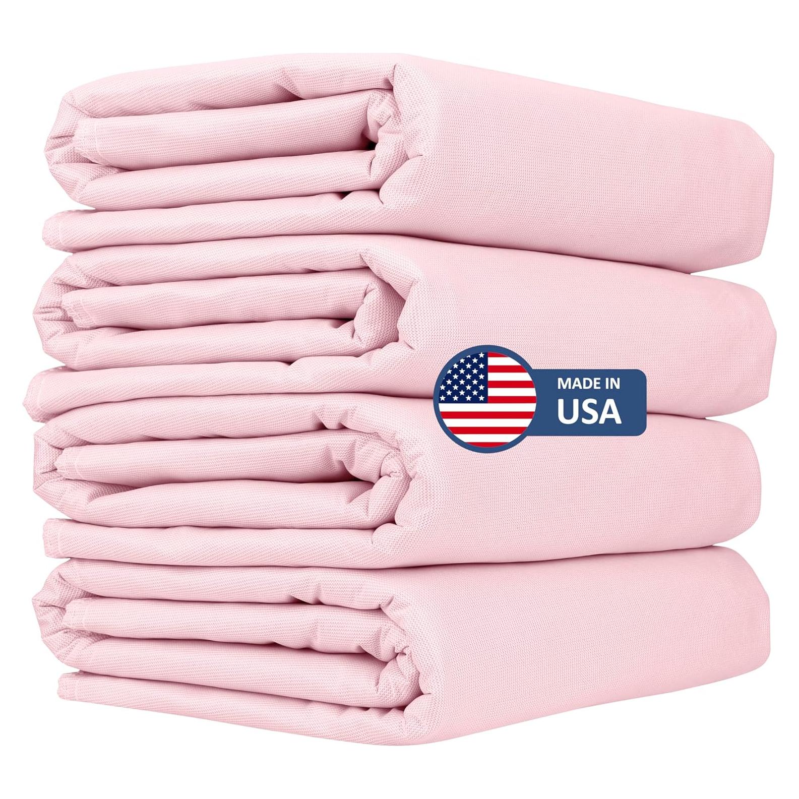 Almohadillas Lavables AbsorbEase 86x91 cm - Paquete de 4