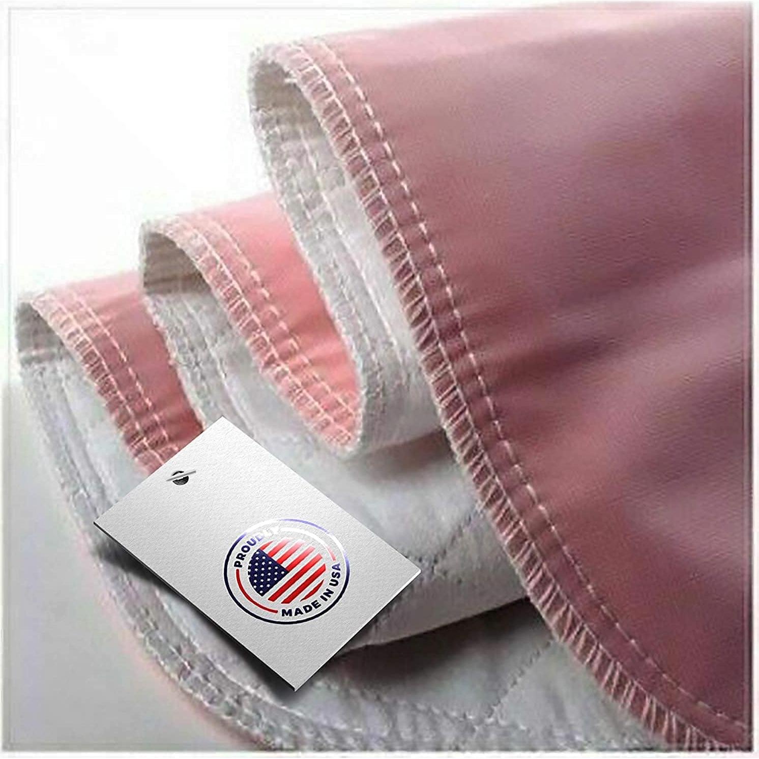 Almohadillas Lavables AbsorbEase 86x91 cm - Paquete de 4