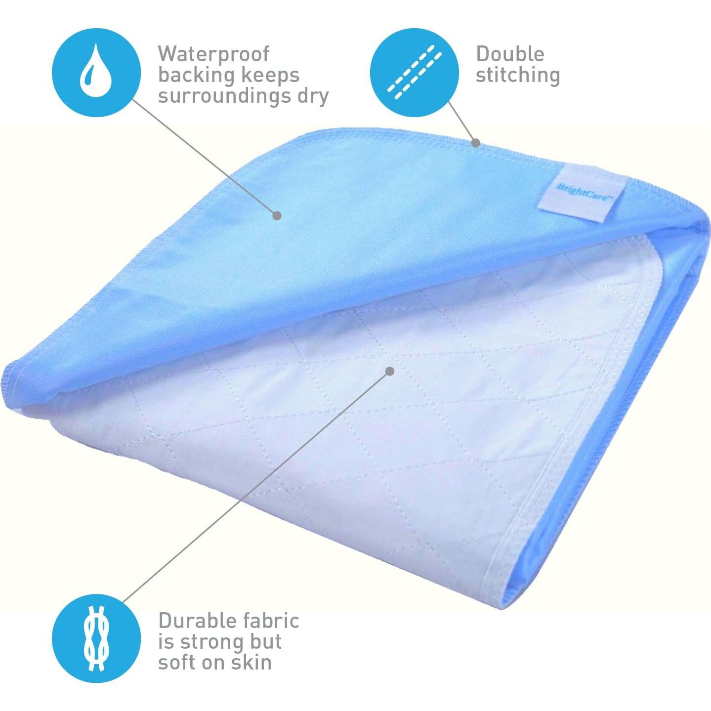 Almohadilla Absorbente Reutilizable Sequoia Health 91x152 cm